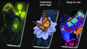 Pixel 4D live wallpaper Apk for android 