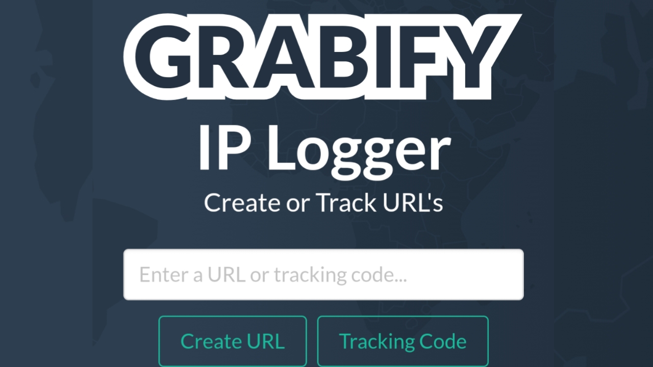 How to use Grabify website