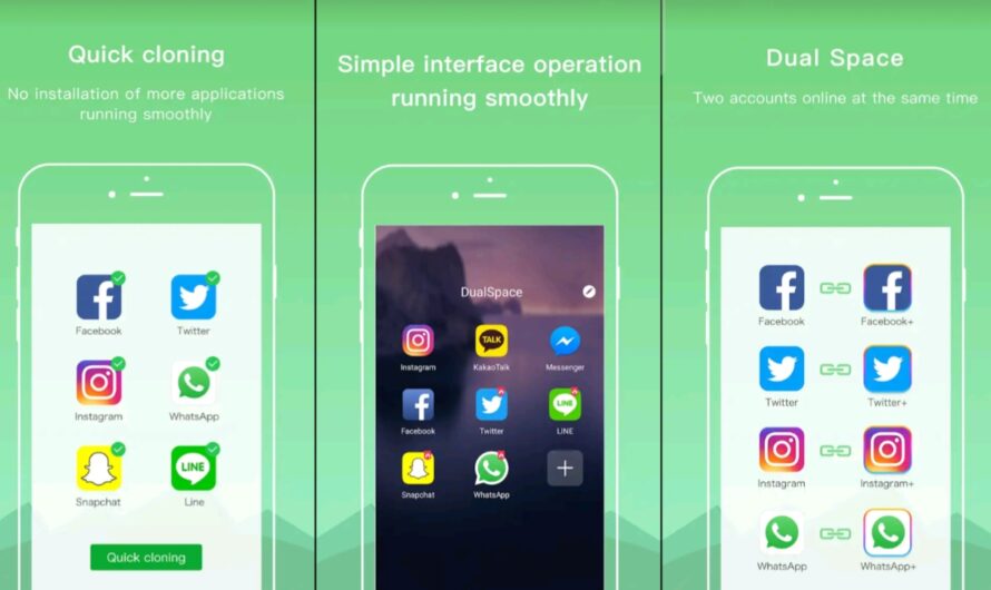 Dual Space Multi-Account Apps – Best Multi accounts app of 2024